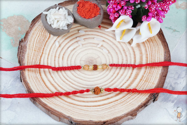 Two Set Rakhi
