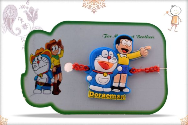 Doremon And Nobita Kids Rakhi