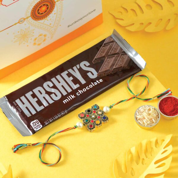 Send Rakhi to San Diego