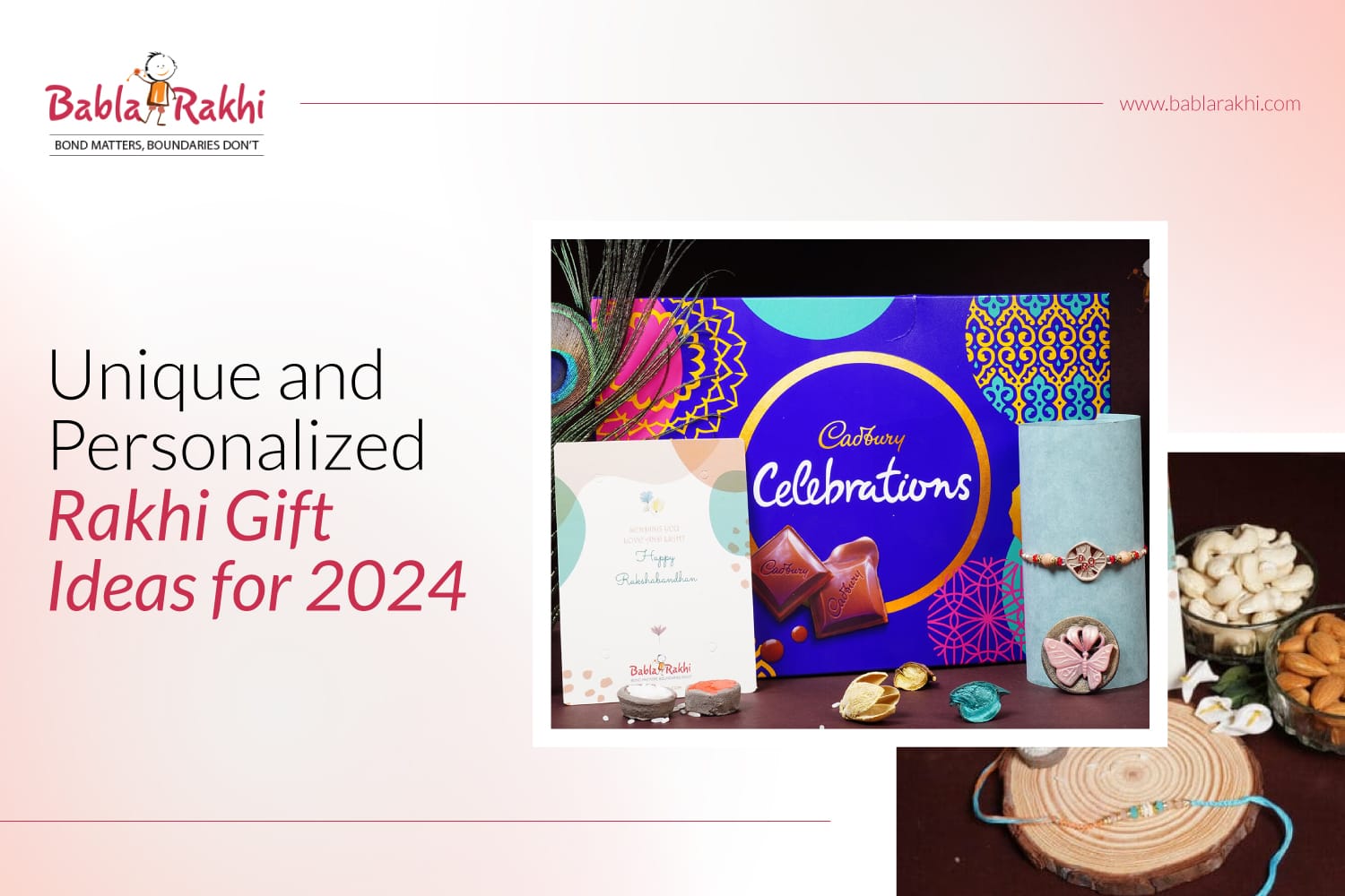 Unique Rakhi Gift Ideas