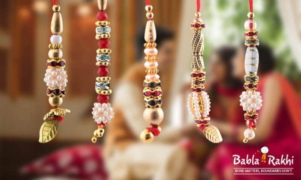 Bhabhi Rakhi Types of Lumba Rakhi