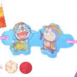 3D Doraemon Chhota Bheem Rakhi 3