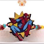 Amazing Spiderman Kids Rakhi - Babla Rakhi