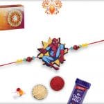 Amazing Spiderman Kids Rakhi - Babla Rakhi