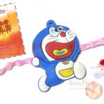 Doraemon Rubber Rakhi 3