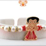 Chota Bheem with Pearl Beads Rakhi 4