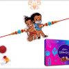 Kids Rakhi with Cadbury Celebrations (Big) - Babla Rakhi