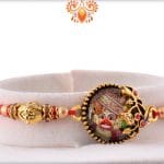 Special Kashtbhanjan Hanumanji Rakhi - Babla Rakhi