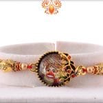 Special Kashtbhanjan Hanumanji Rakhi - Babla Rakhi