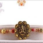 Exclusive Ganpati Rakhi with Desinger Beads | Send Rakhi Gifts Online 4