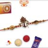 Exclusive Bhai Rakhi with Designer Beads | Send Rakhi Gifts Online 6
