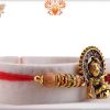 Exclusive Bal Krishna Rakhi with Diamonds | Send Rakhi Gifts Online 5