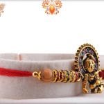 Exclusive Bal Krishna Rakhi with Diamonds | Send Rakhi Gifts Online 5