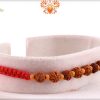 Auspicious 11 Rudraksh Rakhi with Beautifully Handcrafted Thread | Send Rakhi Gifts Online 5