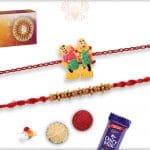 Two Set Rakhi | Send Rakhi Gifts Online 2
