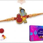 Kids Rakhi with Cadbury Celebrations (Small)