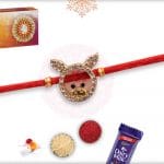 Amazing Diamond Kids Rakhi 4