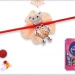 Kids Rakhi with Cadbury Celebrations (Small)