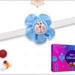 Kids Rakhi with Cadbury Celebrations (Small)