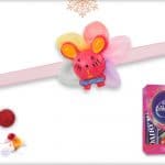 Kids Rakhi with Cadbury Celebrations (Small) 2