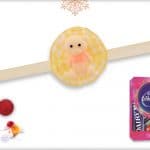 Kids Rakhi with Cadbury Celebrations (Small) 2