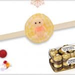 Kids Rakhi with Ferrero Rocher (16) 2