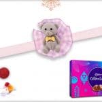 Kids Rakhi with Cadbury Celebrations (Big) 2