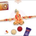 Divine Swaminarayan Rakhi 4