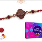 Rakhi with Cadbury Celebrations (Big) 2
