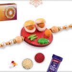 Vada Pav Food Rakhi