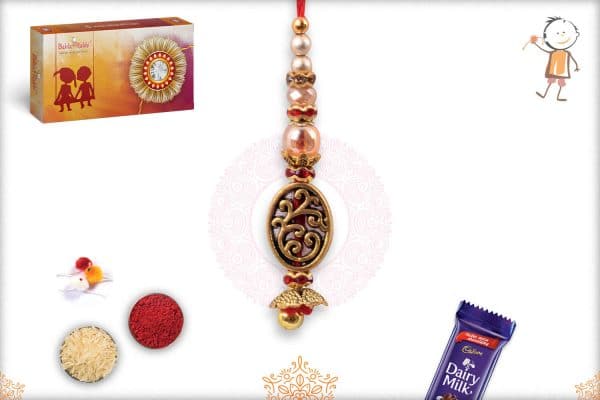 Designer Bhabhi Rakhi