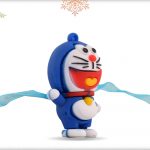 Smiley Doraemon Kids Rakhi