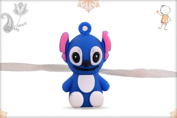 Stitch Kids Rakhi