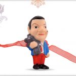 Lovely Mr Bean Kids Rakhi