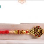 Divine Diamond OM Rakhi - Babla Rakhi