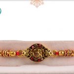 Divine Diamond OM Rakhi - Babla Rakhi