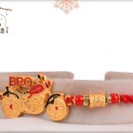 Stylish Biker Bro Rakhi - Babla Rakhi