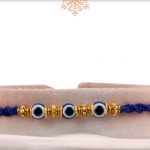 Stylish Evil Eye Rakhi - Babla Rakhi