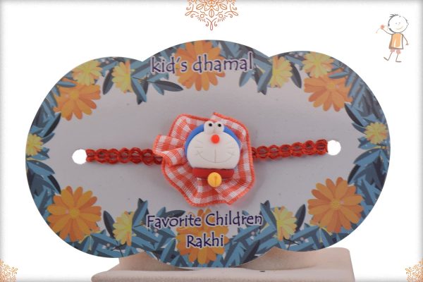 Doraemon New Born Rakhi