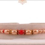 Royal Pearl Rakhi - Babla Rakhi