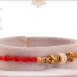 Handcrafted Preal Rakhi - Babla Rakhi