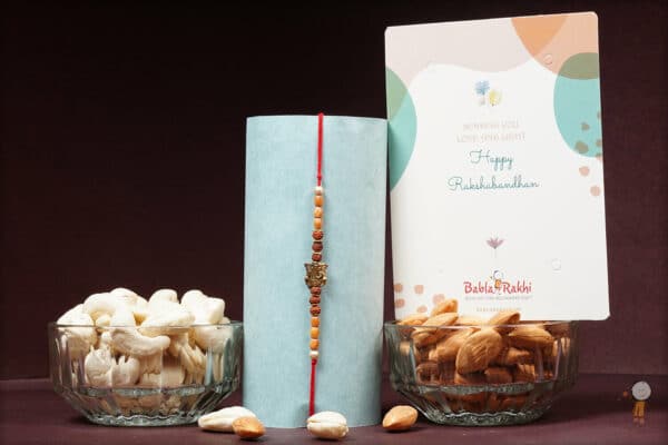 Rakhi With Badam-Kaju (200gm)