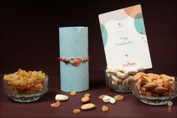 Rakhi With Badam-Kaju-Kismis (300gm)