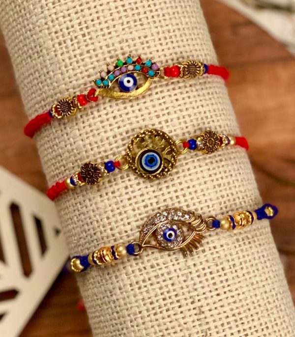 Evil Eye Rakhi