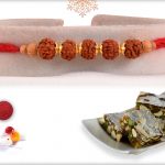 Rakhi with Dates Date (300gm)