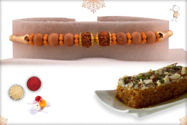 Rakhi with Mohanthar (300gm)