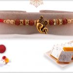 Rakhi with Kesar Katli (300gm)