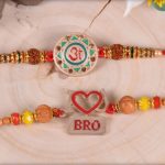 Two Set Rakhi 4