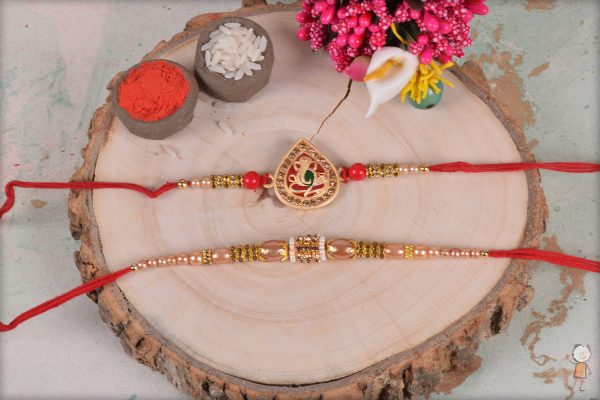 Two Set Rakhi