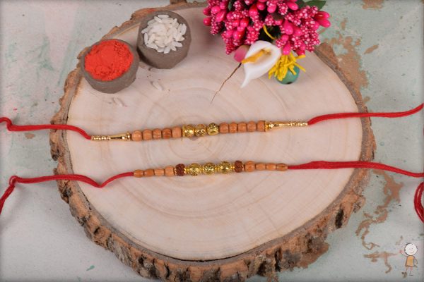 Two Set Rakhi